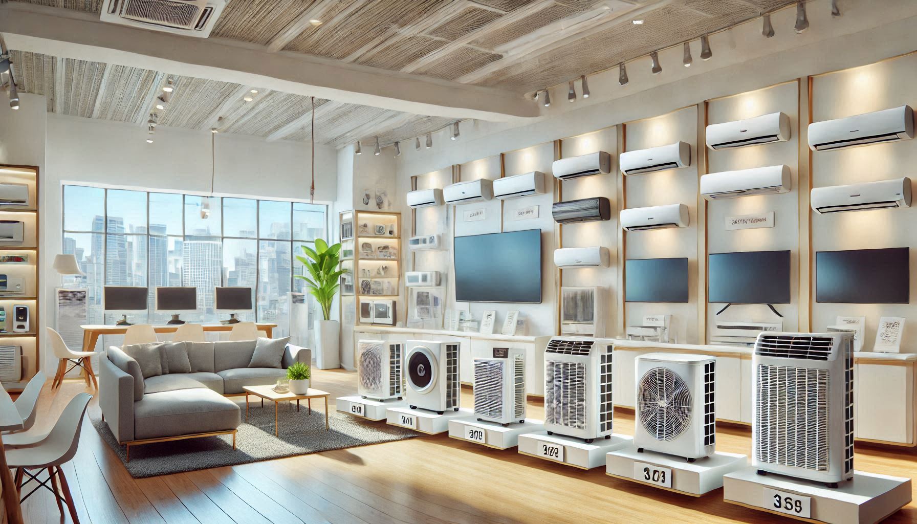 Các loại điều hòa không khí: Loại nào phù hợp với ngôi nhà của bạn?
