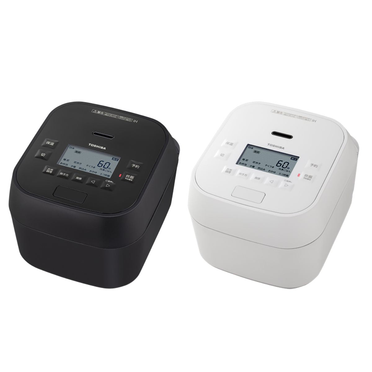Nồi Cơm Điện Toshiba RC-10HGW, 1L | Đồ Nhật Nội Địa