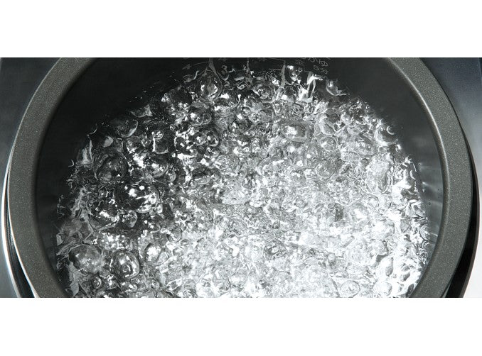 Nồi Cơm Điện Nhật Toshiba RC-HGW | Chế độ vệ sinh