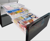 Tủ lạnh nội địa Nhật Hitachi