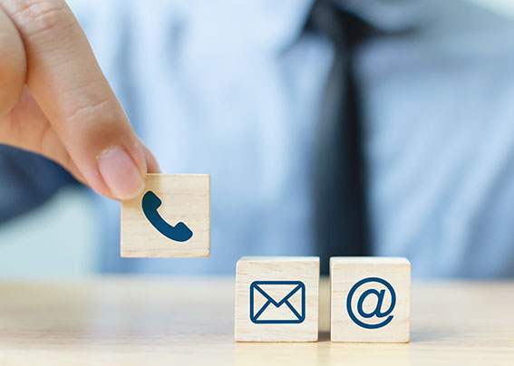 Liên hệ lắp đặt thiết bị