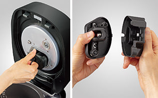 Nồi Cơm Điện Cao Tần Nhật nội địa Toshiba RC-18VST, RC-10VST