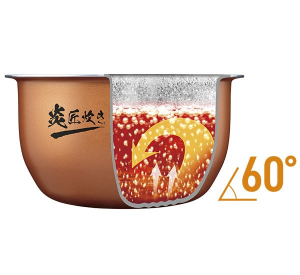 Ruột Nồi Cơm Điện Cao Tần, Chân Không Toshiba