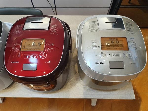Nồi cơm điện cao tần áp suất Toshiba RC-DS18K | Đồ Nhật Nội Địa