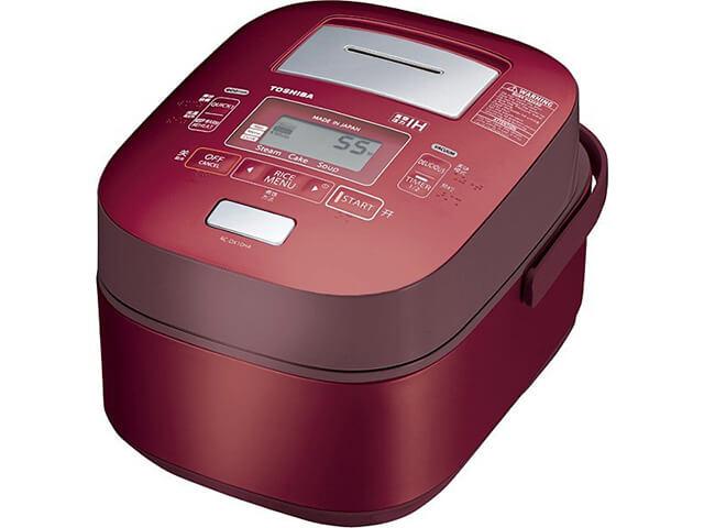 Nồi cơm điện Nhật Toshiba điện 220V hàng xuất RC-DX18H
