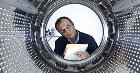 Donhatnoidia - Tại sao máy giặt cửa trước của tôi có mùi hôi?