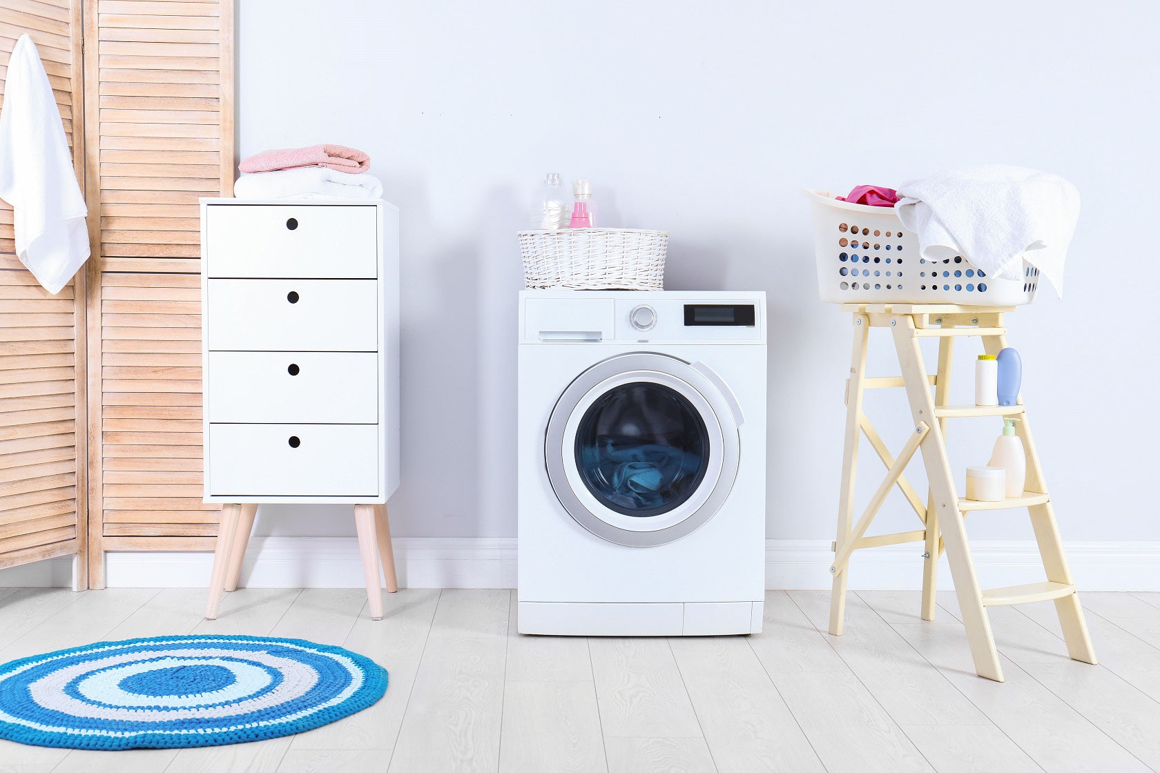 Donhatnoidia - Cách vệ sinh máy giặt đầy đủ nhất từ bên trong đến bên ngoài