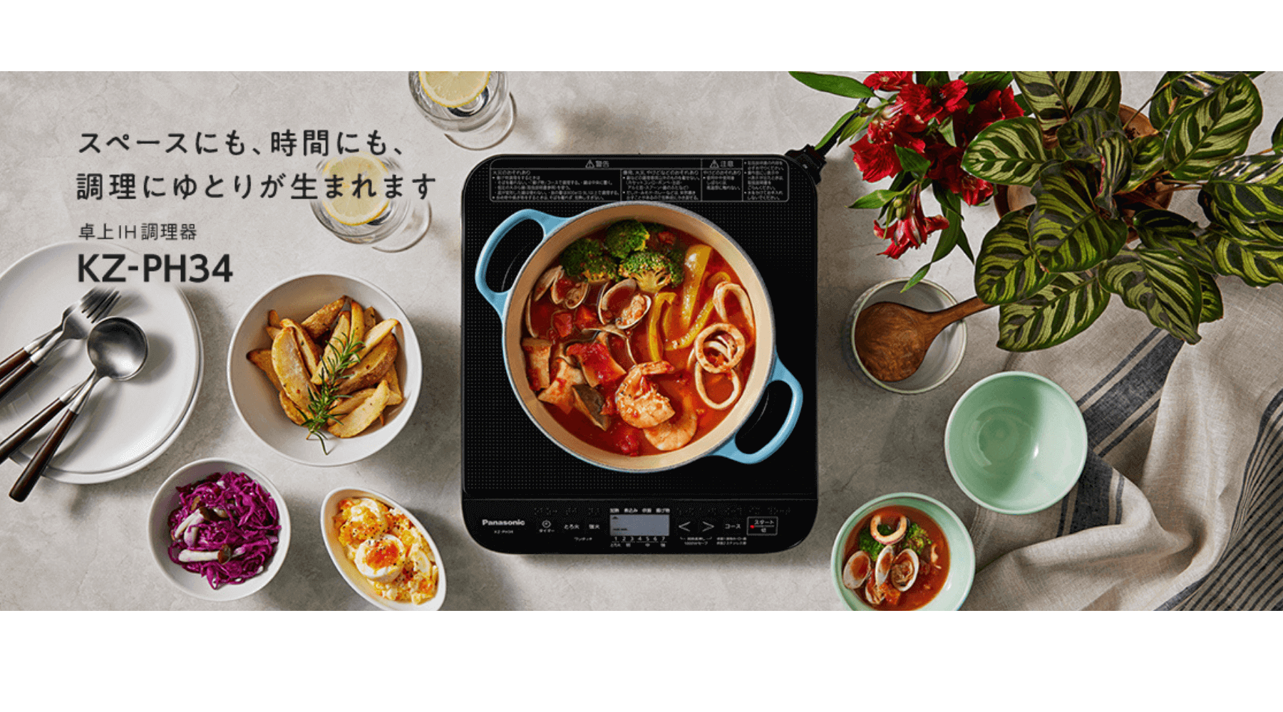 Bếp từ Nhật Bản Panasonic | Top Bếp Từ Panasonic bán chạy