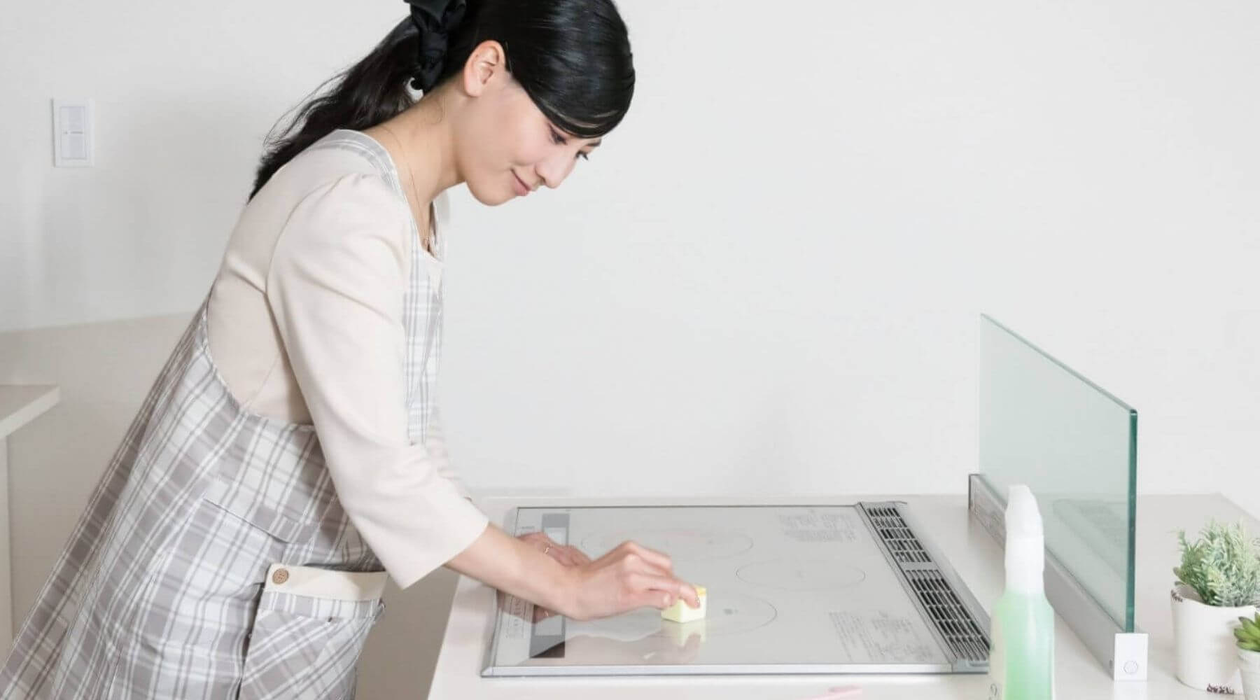 Bật Mí Cách Vệ Sinh Bếp Từ Nhanh Chóng Và Hiệu Quả – DONHATNOIDIA