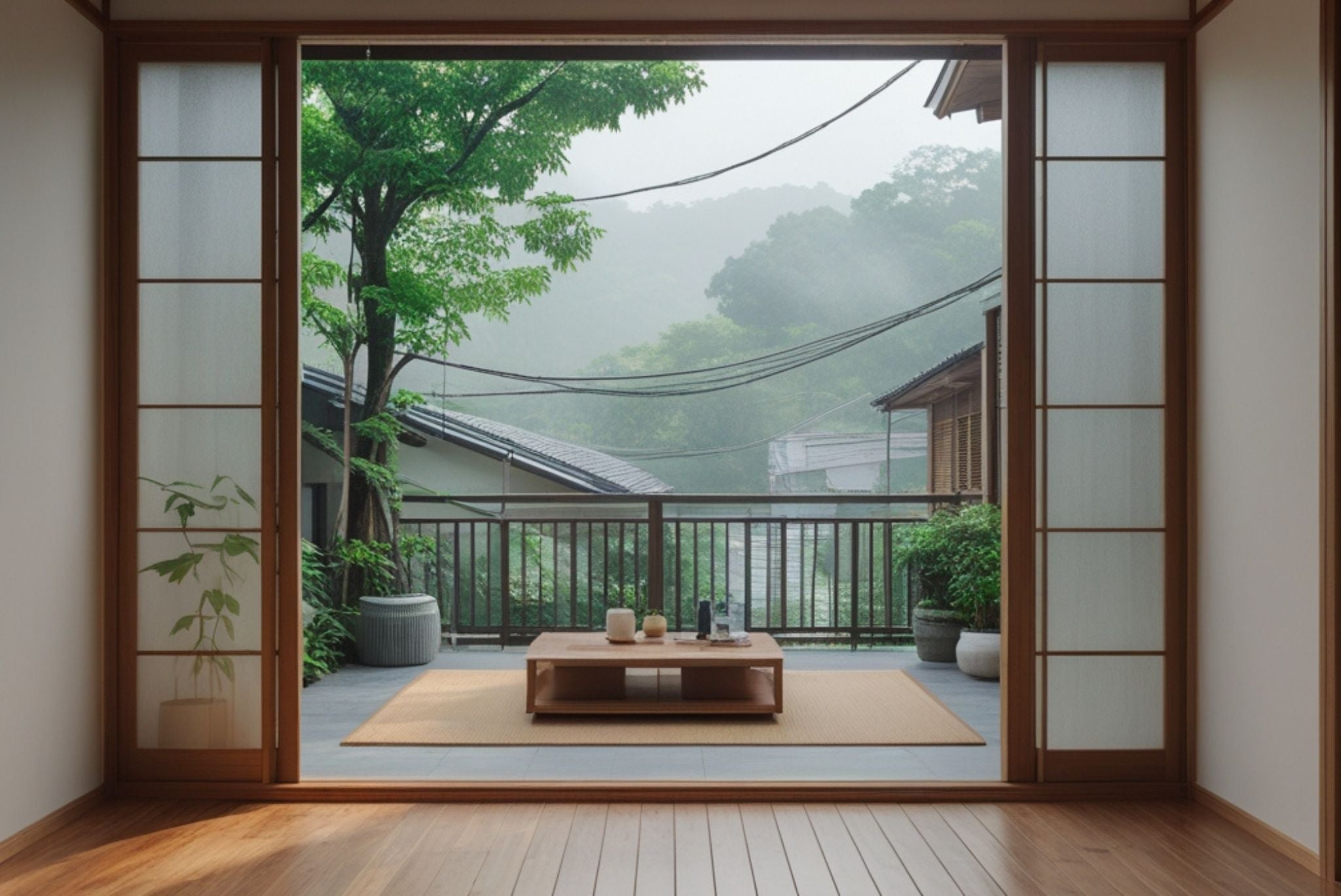 Độ ẩm miền Bắc tăng cao: Làm gì để nhà luôn khô ráo, dễ chịu?