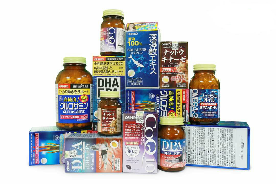 Gửi Thực Phẩm Chức Năng Đi Hungary 2024