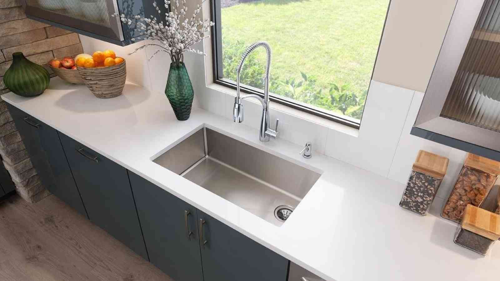 Chậu rửa bát inox