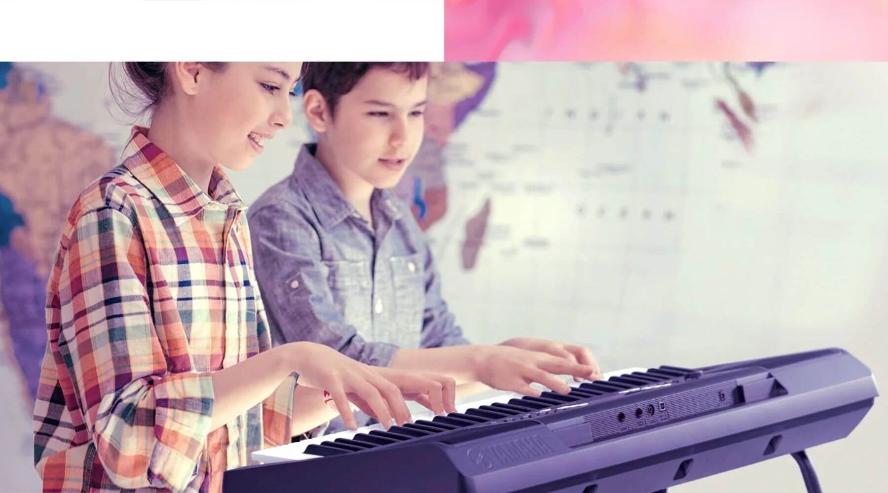 Đàn Organ Yamaha | Keyboard | Areca