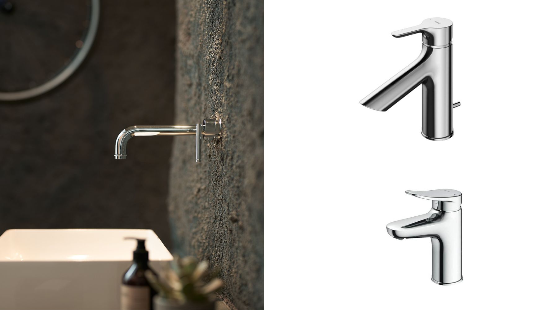 Vòi Lavabo