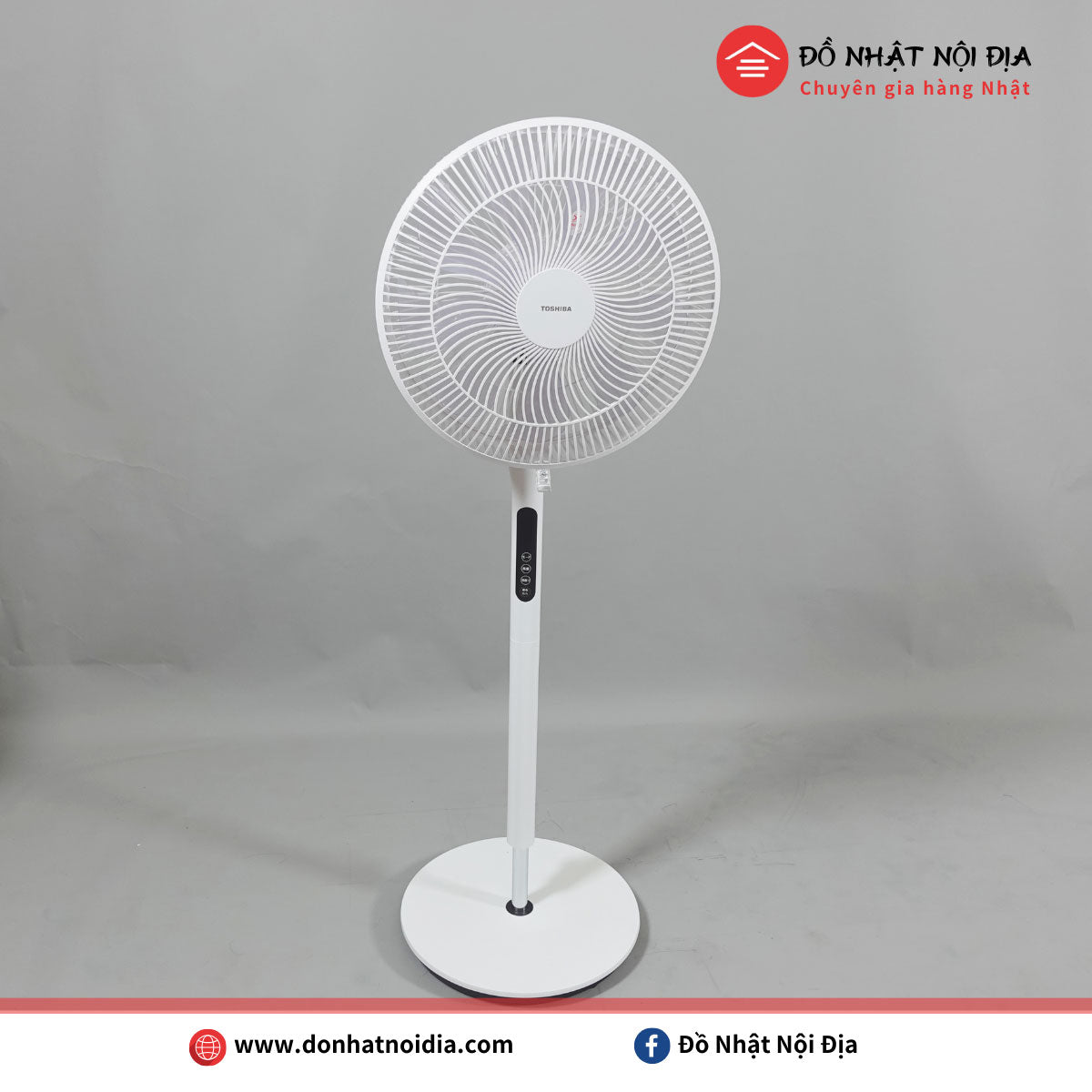 Quạt Cây Nhật Nội Địa Toshiba TF-35DH26 | Đồ Nhật Nội Địa