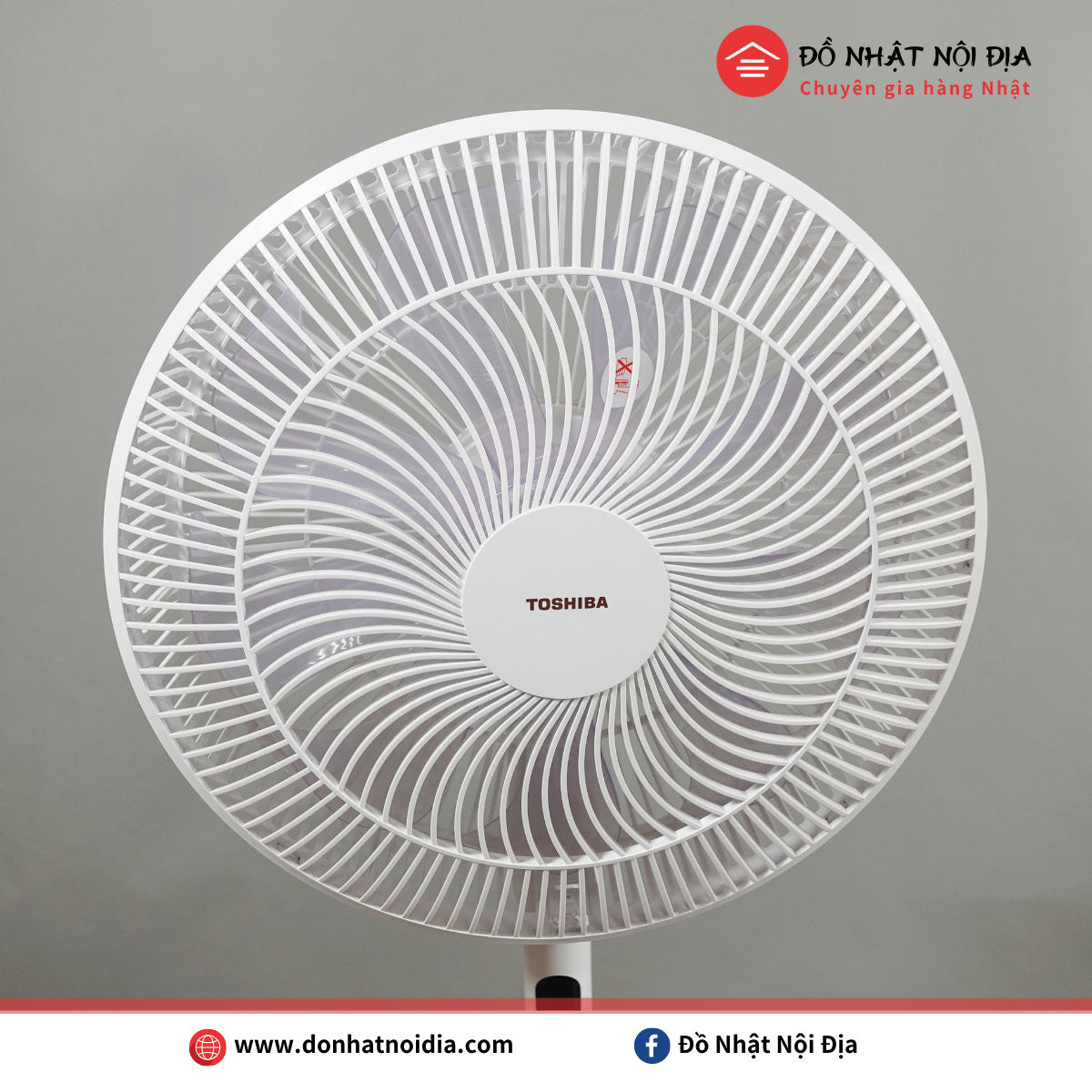 Quạt Cây Nhật Nội Địa Toshiba TF-35DH26 | Đồ Nhật Nội Địa