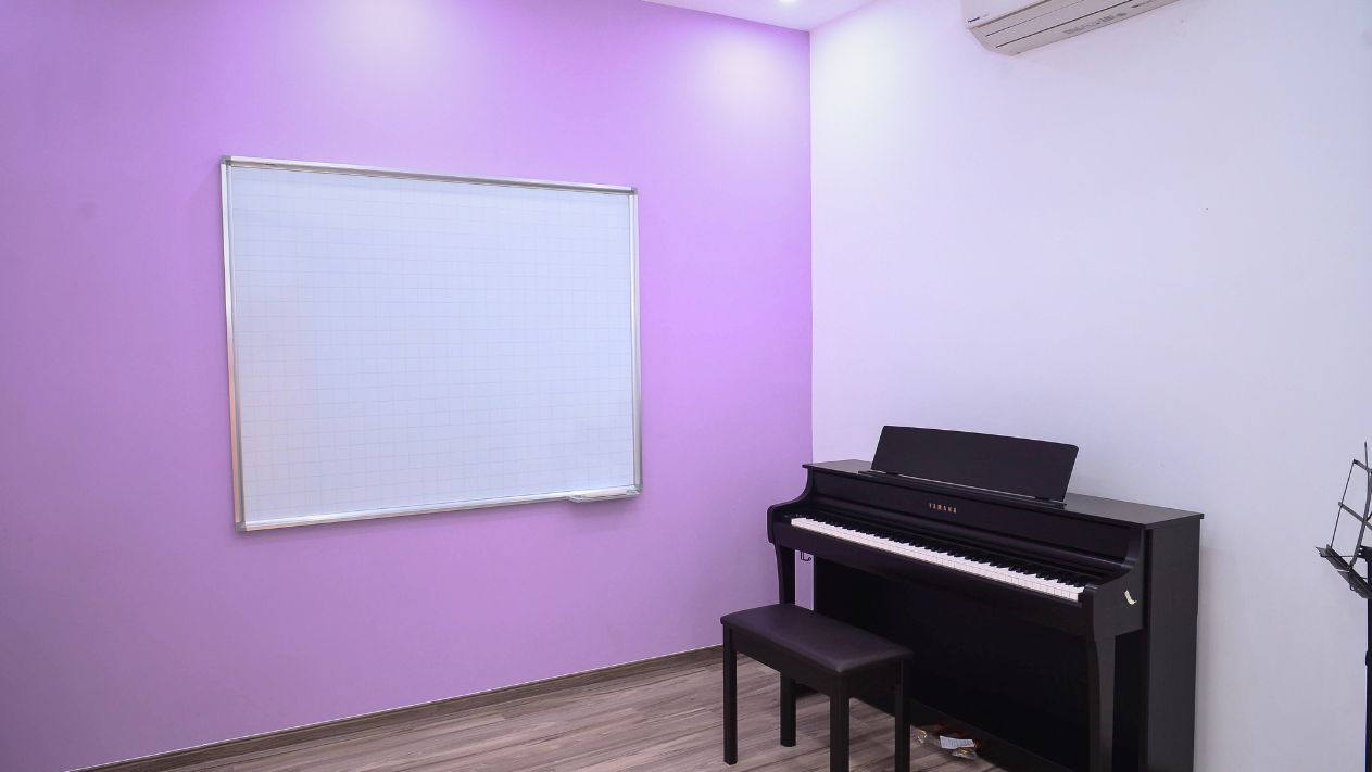 Khóa Học Piano | Học Nhóm/Cá Nhân