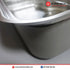 Bồn rửa chén Inox 1 hộc Shigeru FCJ-K FS