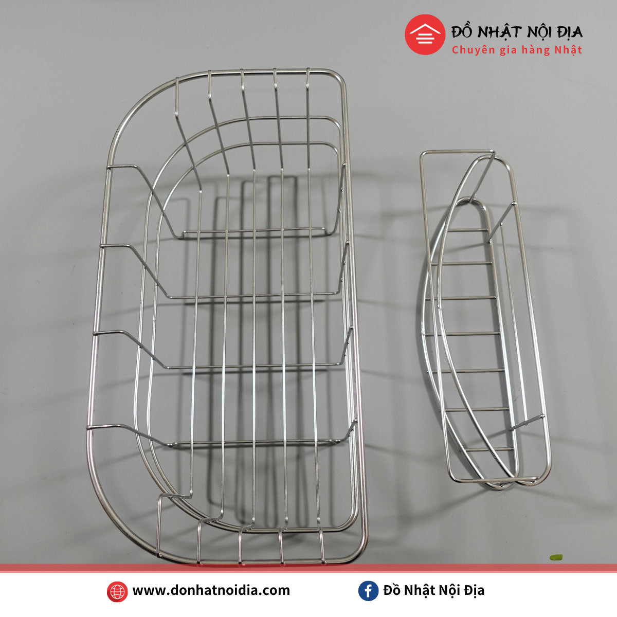 Chậu rửa bát Shigeru FCJ-K FS