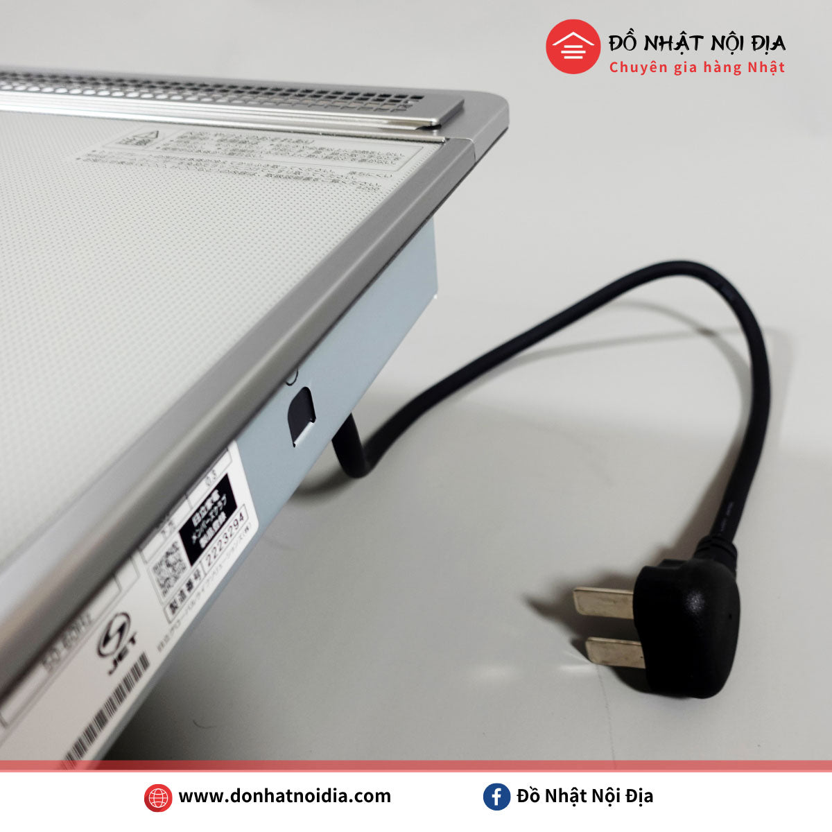 Bếp từ Nhật nội địa Hitachi HT-M60S | Đồ Nhật Nội Địa