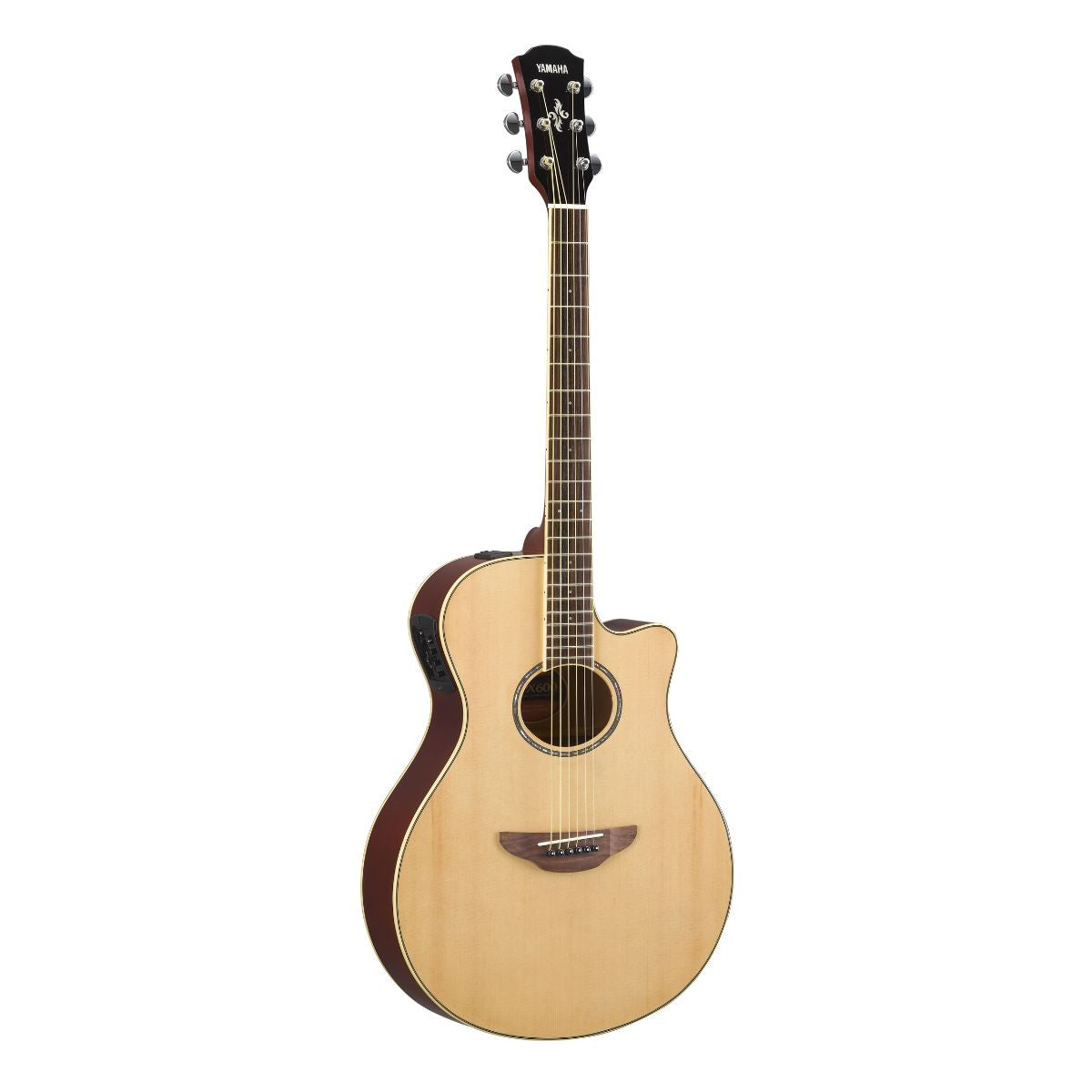  Đàn Guitar Acoustic Yamaha APX600 NATURAL | Areca