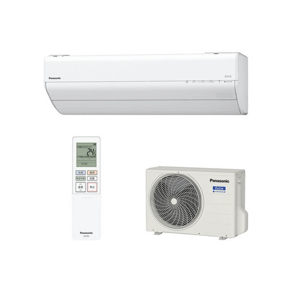 Điều hòa Panasonic CS-403DGX2, 16.000BTU | Đồ Nhật Nội Địa