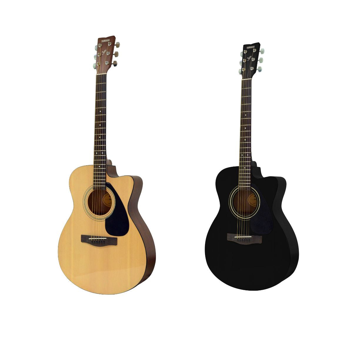 Đàn Guitar Acoustic Yamaha FS100C | Areca