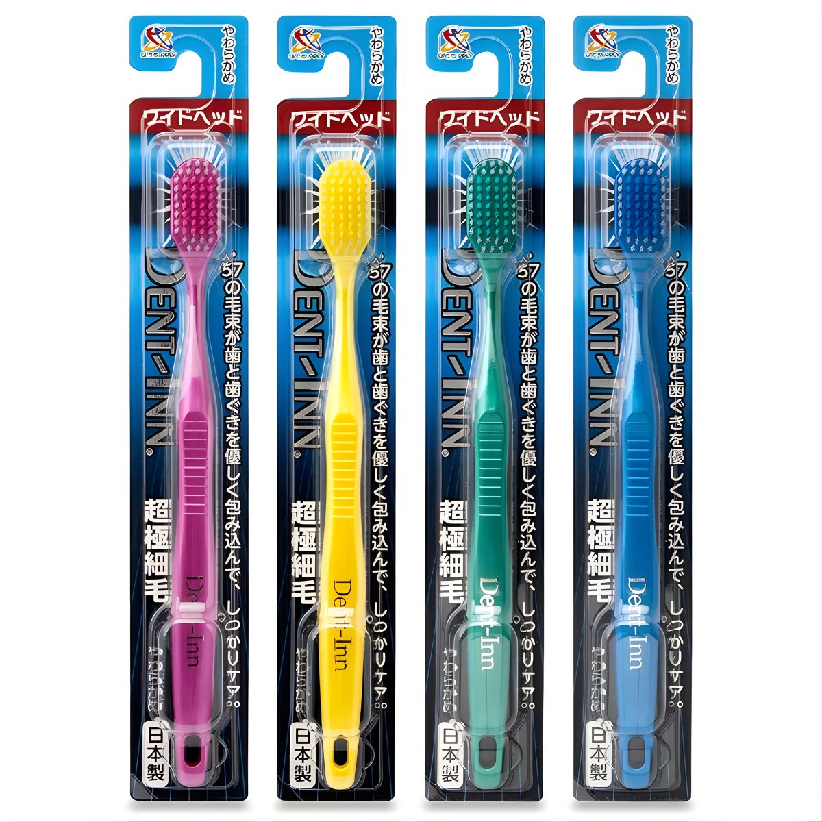 Bàn Chải Đánh Răng Loại Mềm