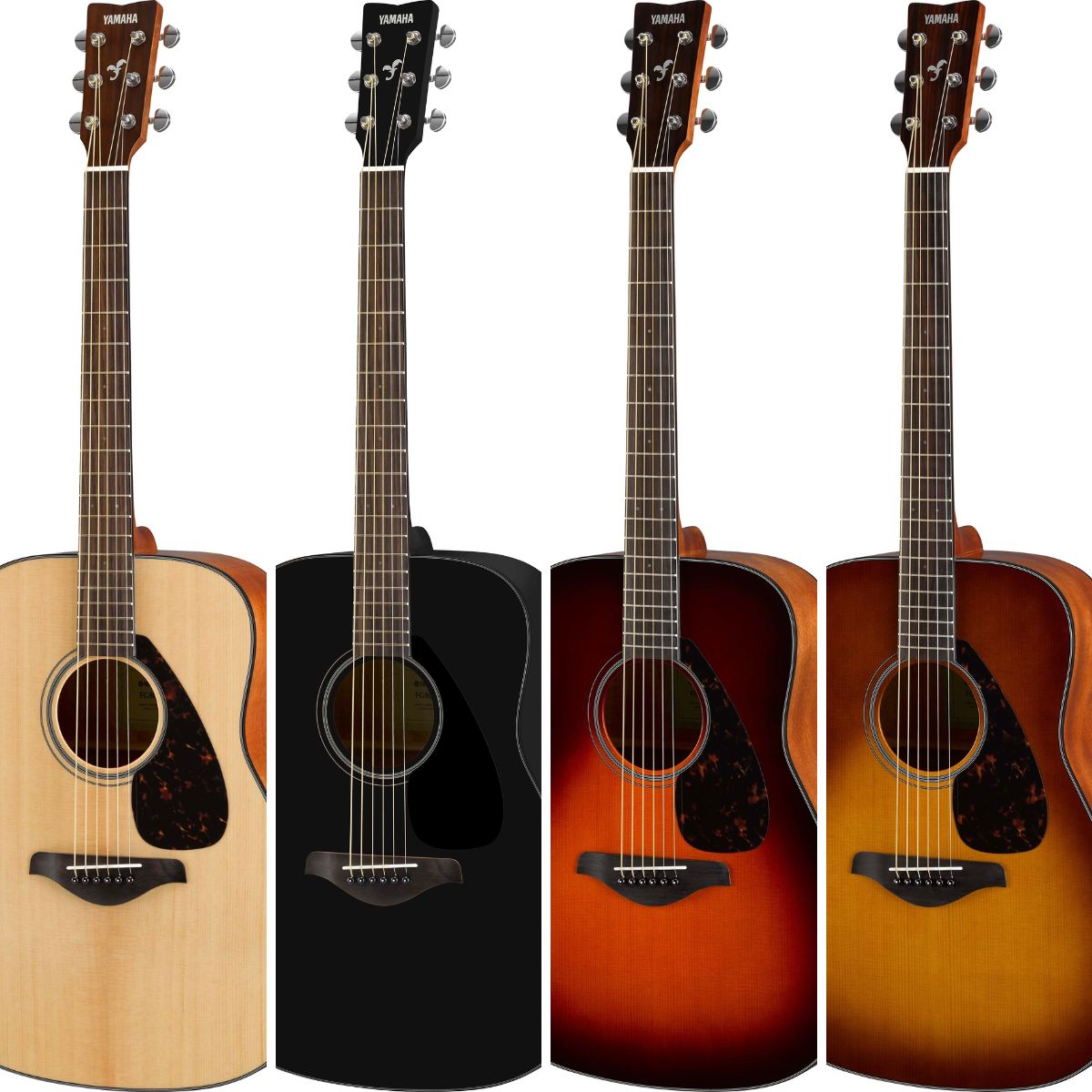 Đàn Guitar Acoustic Yamaha FG800 | Areca