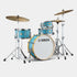 Bộ Trống Cơ Yamaha Stage Custom Hip SBP0F4H MATTE SURF GREEN