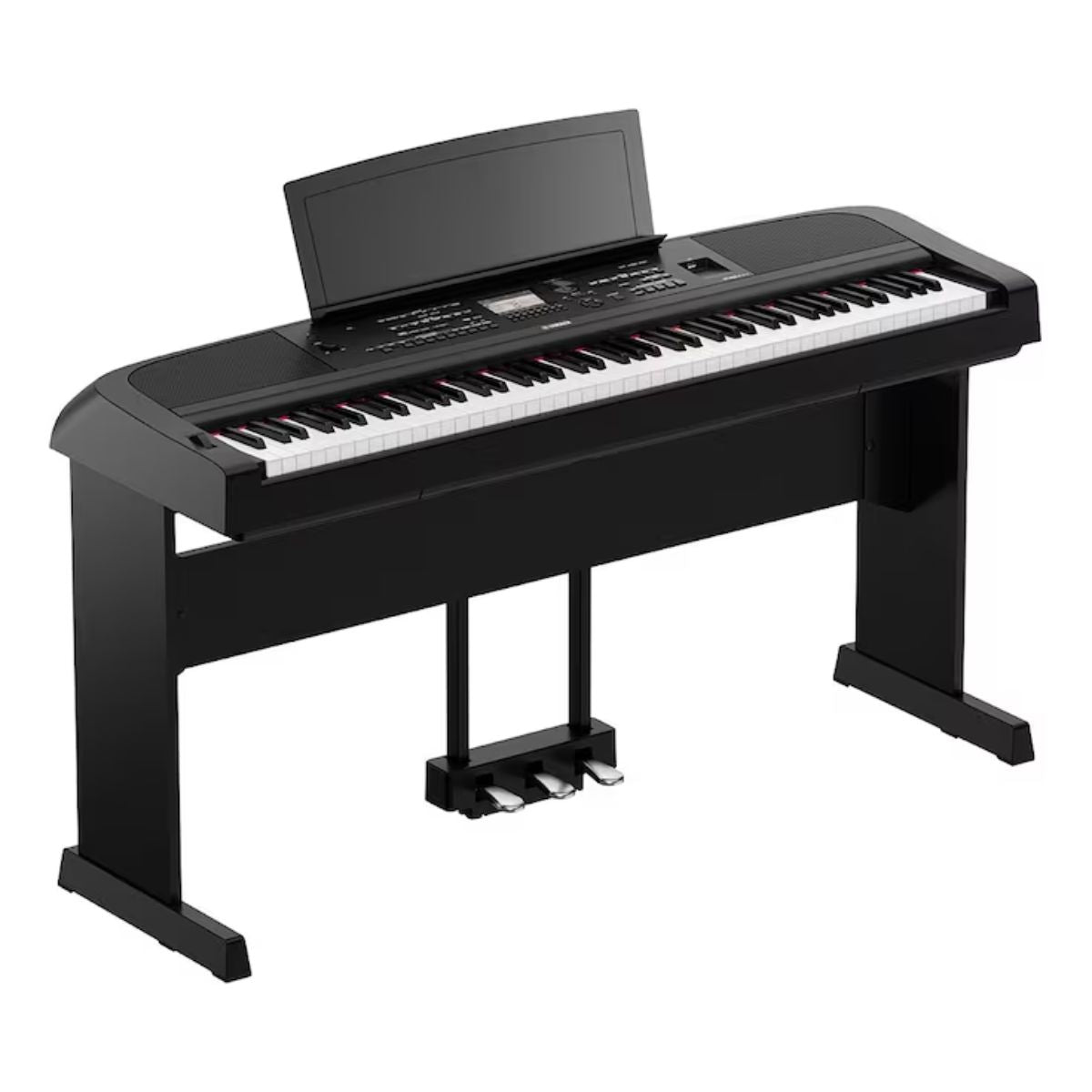 Đàn Piano Điện Yamaha DGX-670 B | Portable Grand | Areca