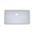Chậu Rửa Bát Toyoura N760ZWT-CBWH | Thép tráng men kính | 1 hố