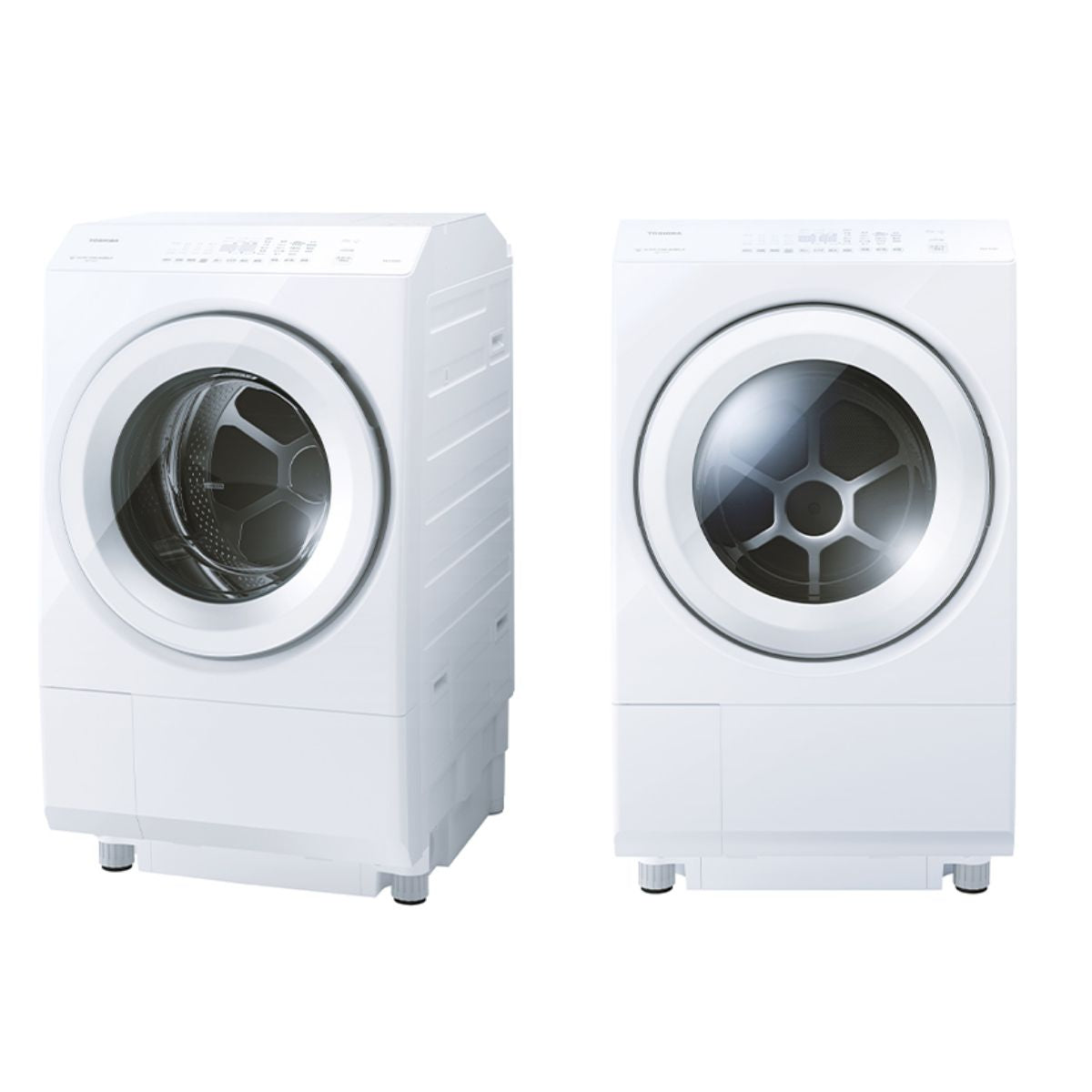 Máy Giặt Sấy Toshiba TW-127XM4L, Giặt 12 Sấy 7kg | Đồ Nhật Nội Địa