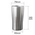 Cốc Giữ Nhiệt Chân Không 2 Lớp Kakusee 490ml – Giữ Nhiệt Lâu, Không Đọng Sương