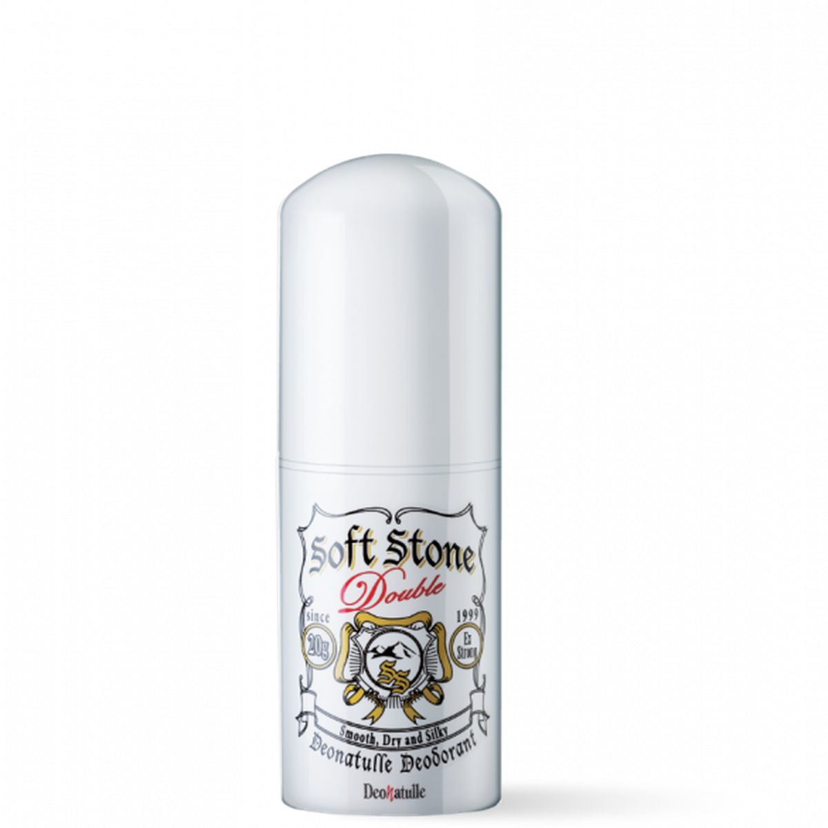 Lăn Khử Mùi Đá Khoáng Soft Stone Deonatulle 20g