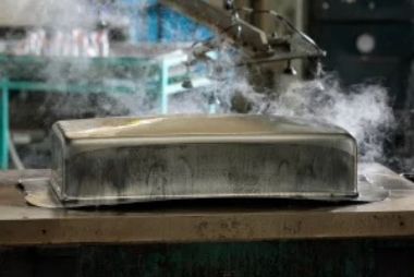 Chậu rửa bát 1 hố Nhật Bản Toyoura đa năng