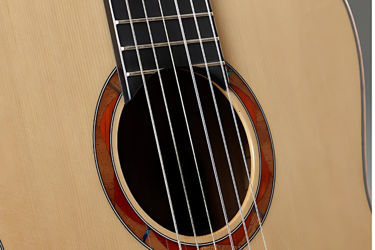 Tính năng guitar NX series|Areca