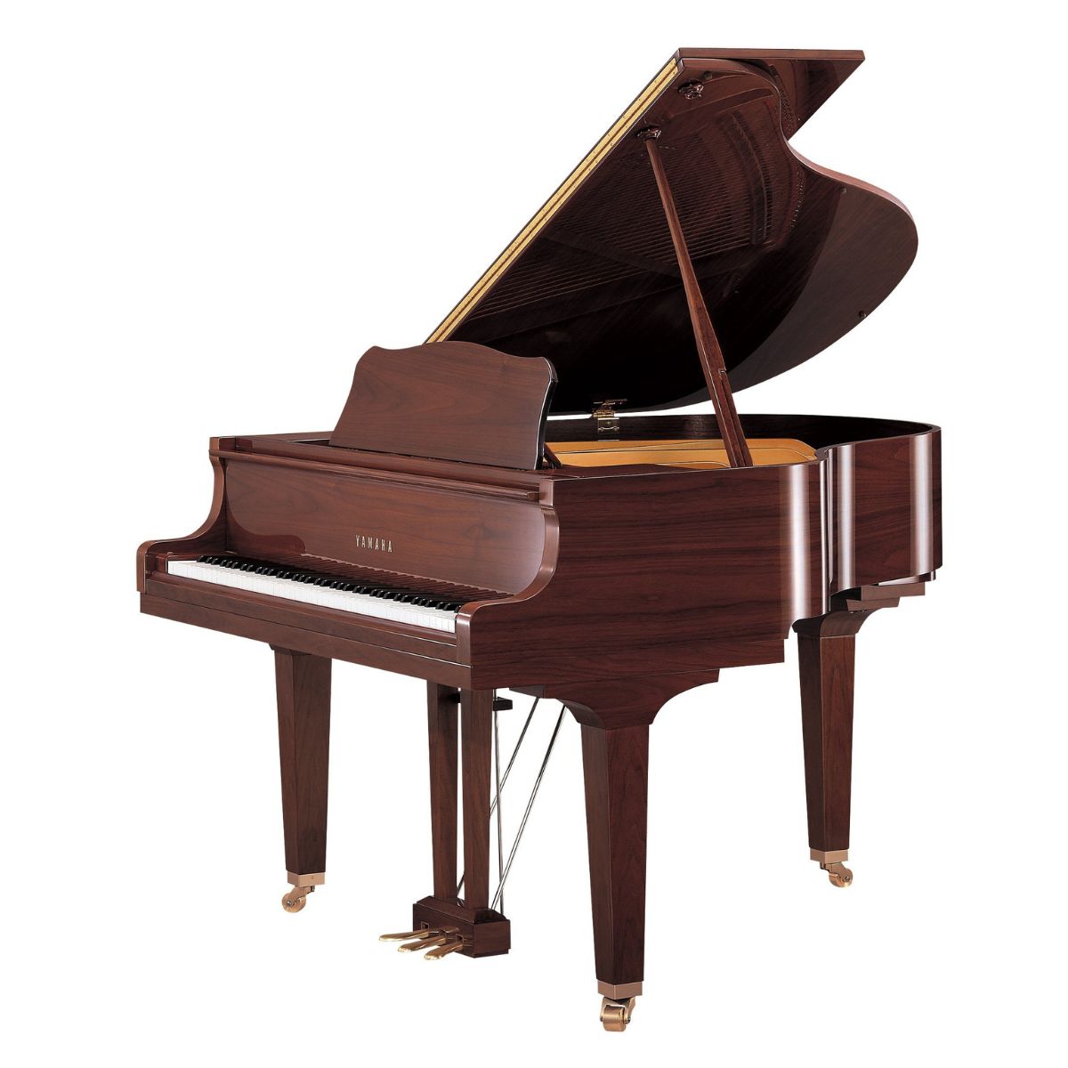 Đàn piano cơ Yamaha GB1K PAW | Areca