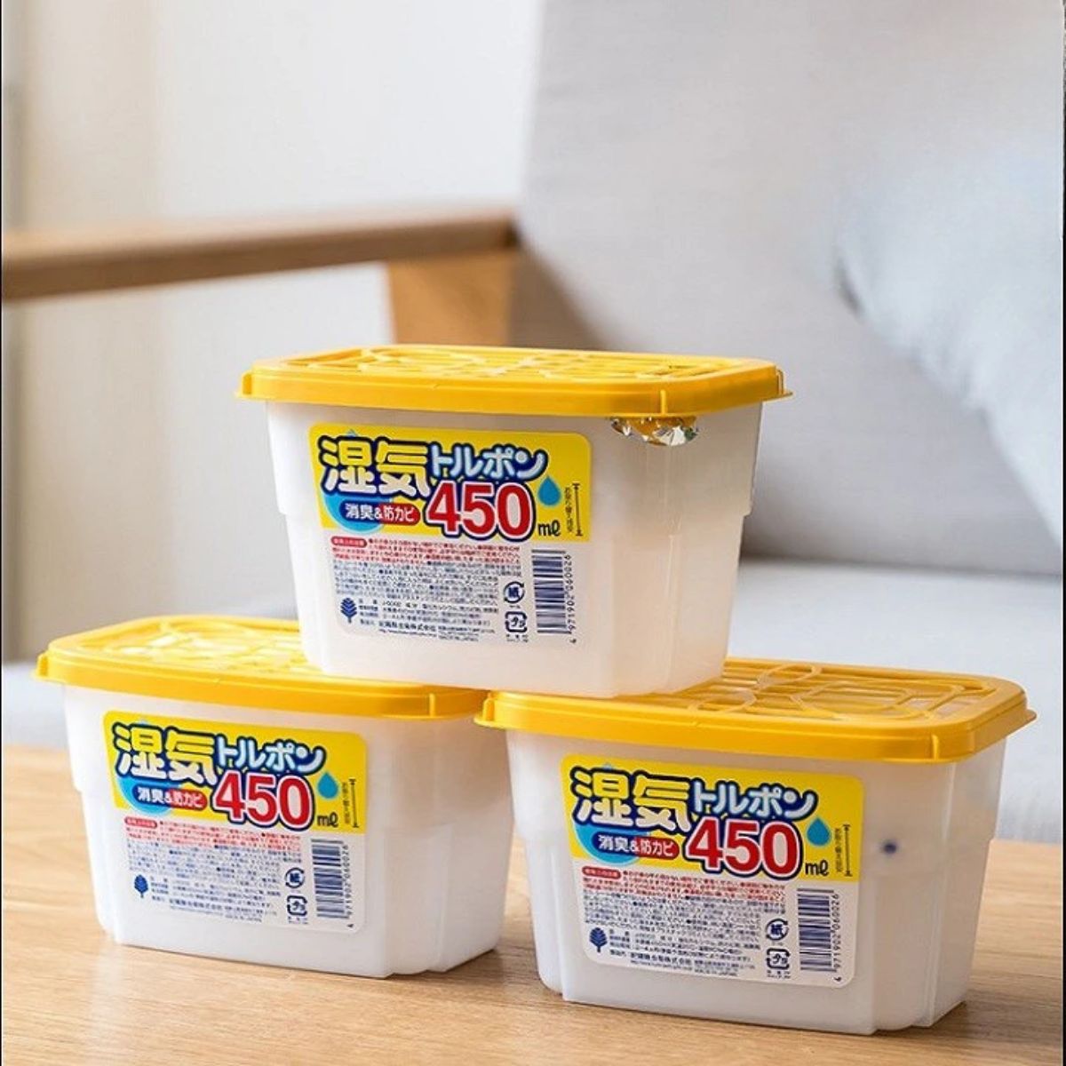 Hộp hút ẩm Kokubo 450mg