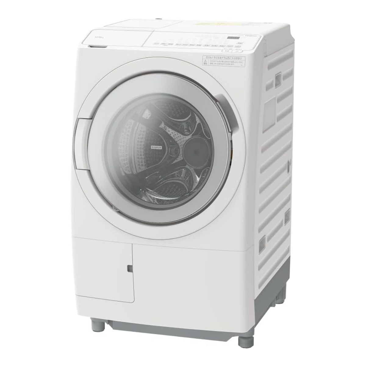 Máy Giặt Sấy Hitachi BD-SV120J, Giặt 12kg/Sấy 6kg | ĐỒ Nhật Nội Địa