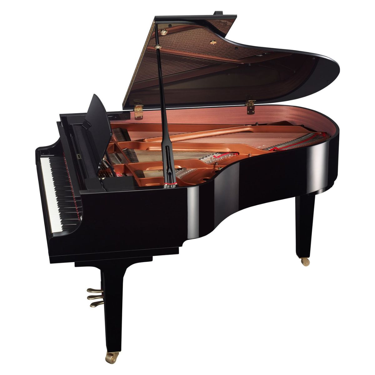 Đàn Piano Cơ Yamaha C3X PE | Grand Piano | Areca