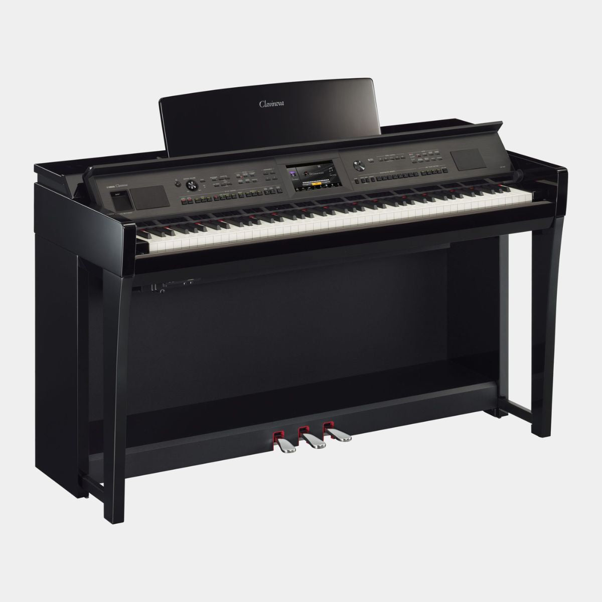 Đàn Piano Điện Yamaha CVP-805 PE | Clavinova | Areca