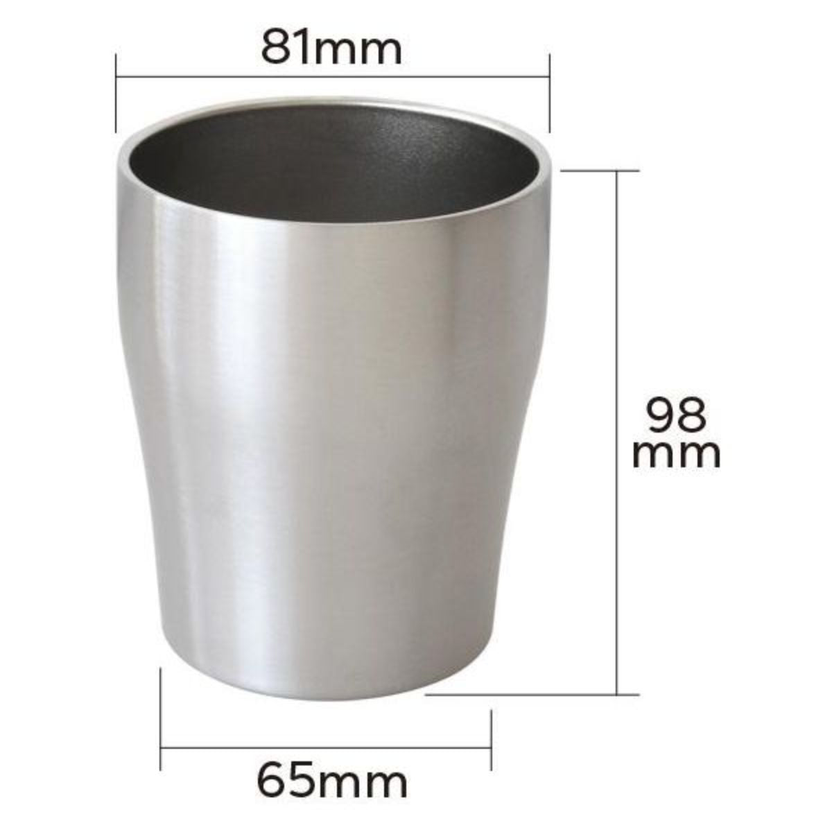 Cốc Giữ Nhiệt Chân Không 2 Lớp Kakusee 350ml – Nhỏ Gọn, Giữ Nhiệt Tốt
