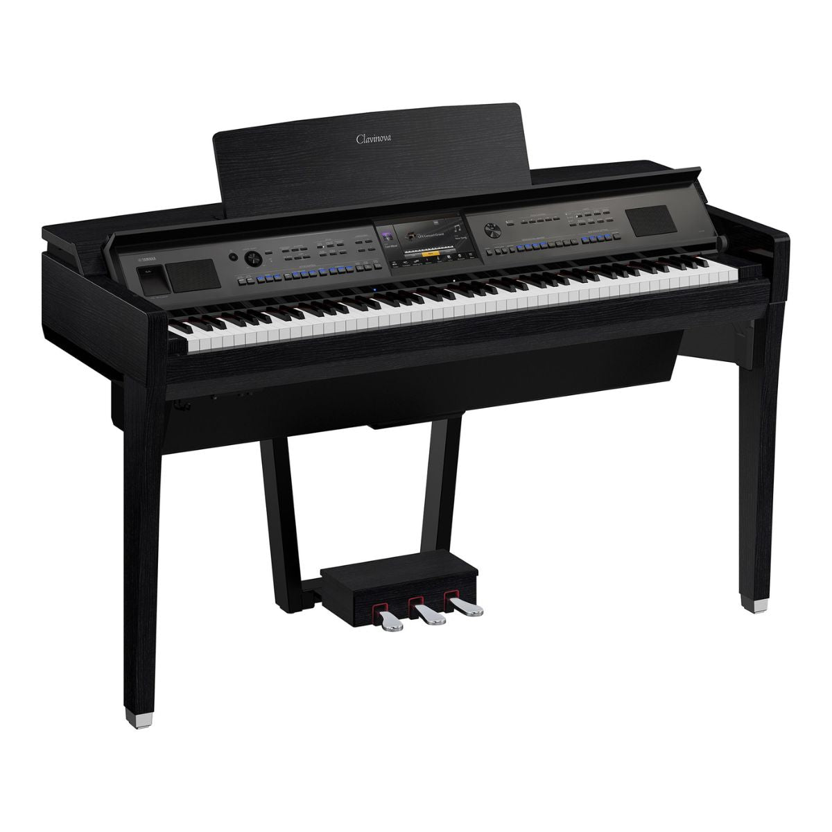 Đàn Piano Điện Yamaha CVP-909 B | Clavinova | Areca