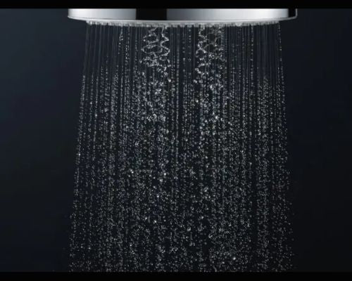 Công nghệ Aerial Shower