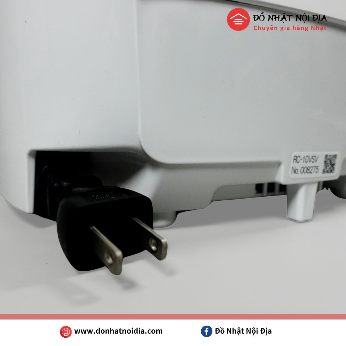 Nồi Cơm Cao Tần Toshiba RC-10VSV | Đồ Nhật Nội Địa