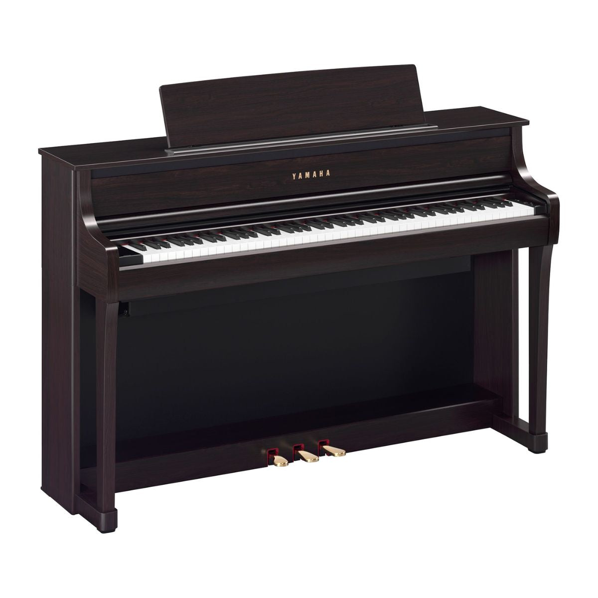 Đàn Piano Điện Yamaha CLP-875 R| Clavinova | Areca