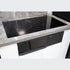 Bếp từ Nhật HT-M8AKTWF tự động kết nối hút mùi qua cổng hồng ngoại
