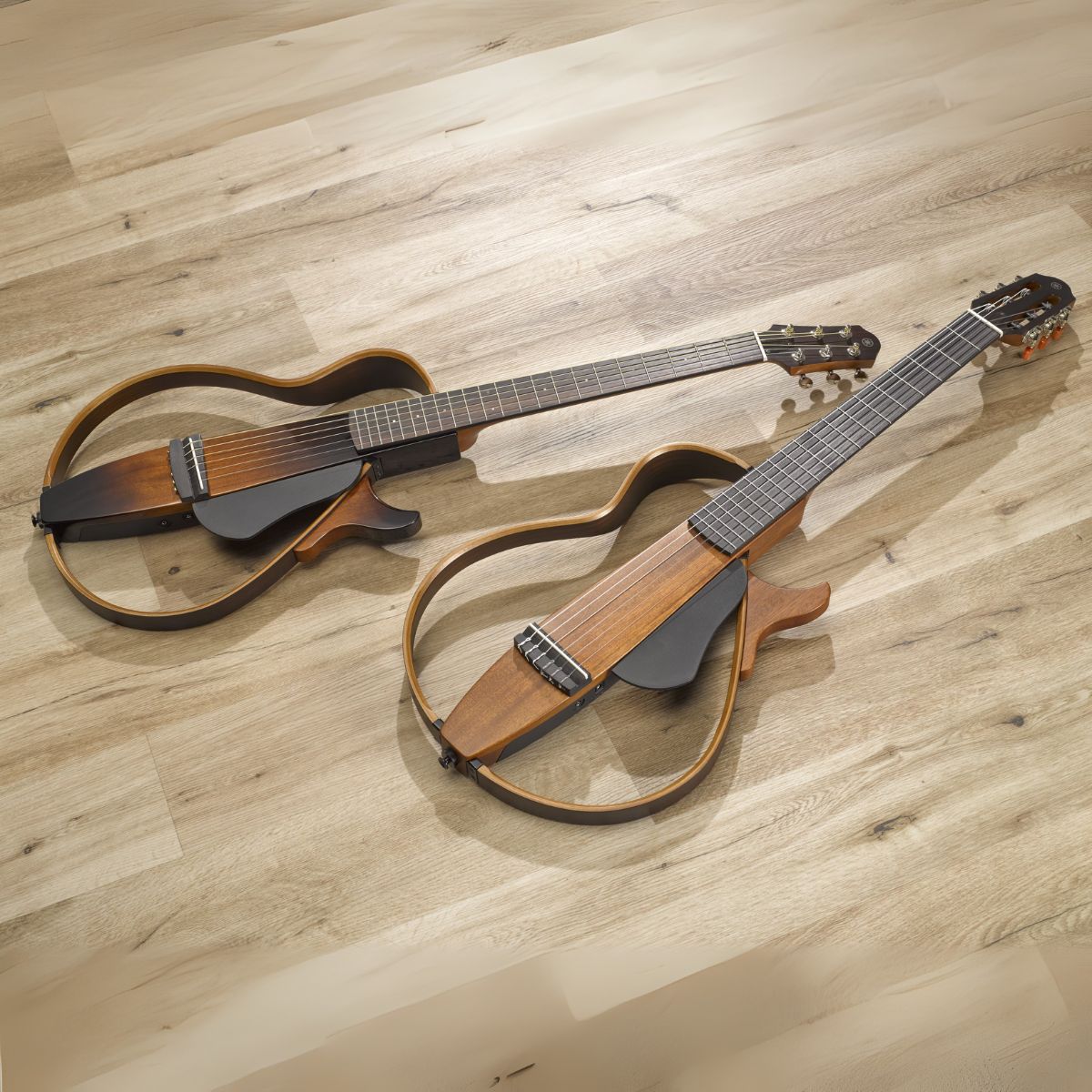 Đàn Silent Guitar SLG200S | Areca