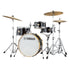 Bộ Trống Cơ Yamaha Stage Custom Hip SBP0F4H RAVEN BLACK